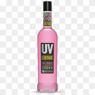 Uv Lemonade - Uv Pink Lemonade Vodka, HD Png Download