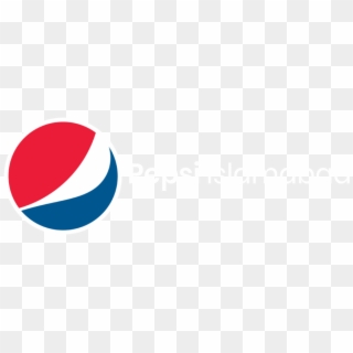 Pepsi Logo White Font, HD Png Download