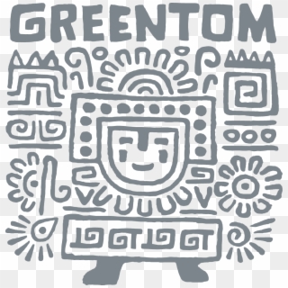 The Greenest Stroller On Planet Earth - Greentom Logo, HD Png Download