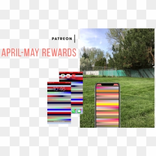 April-may 2019 Wallpapers - Grass, HD Png Download