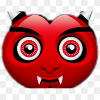 Satanism Clipart Devil Emoji - Hopstater Halloween Avatar, HD Png Download