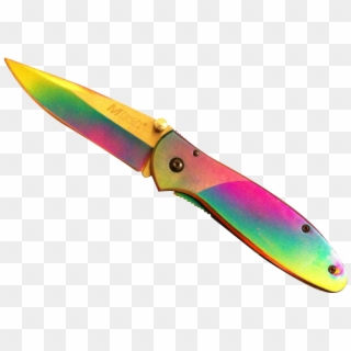 Aesthetic Transparents Knife, HD Png Download