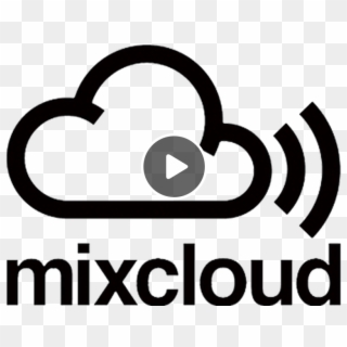 Dj Mixcloud , Png Download - Mixcloud Logo Transparent Png, Png Download