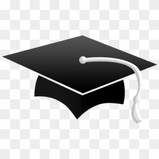 Graduation-cap - Graduation Cap Clipart, HD Png Download