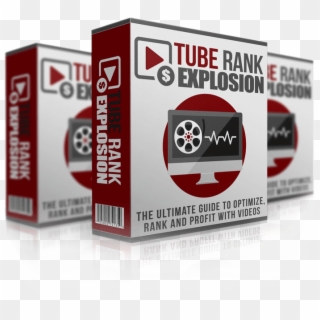 Tube Rank Explosion Review Fast Start Bonuses - Graphic Design, HD Png Download