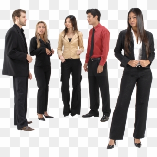 groups of business people