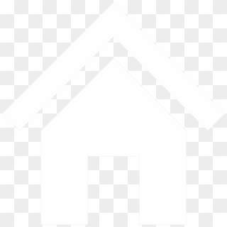 Home Transparent White - Housing White Icon Png, Png Download