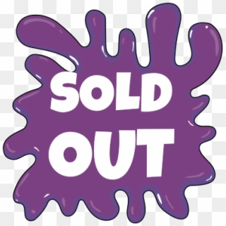 Sold-out - Graphic Design, HD Png Download