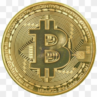 Bitcoin Coin Png - Bit Coin Coin, Transparent Png