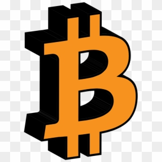 A Bitcoin Logo - Bitcoin, HD Png Download