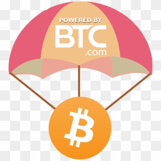 Airdrop Logo V Uai - Earn Btc Without Investment, HD Png Download