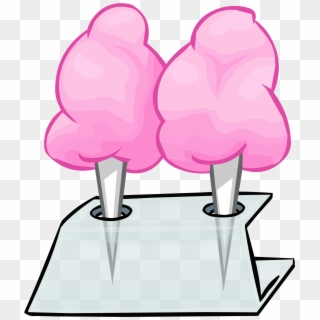 Pink Clipart Cotton Candy, HD Png Download