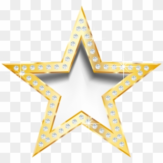 #mq #star #stars #glow #light #gold #3d #3deffect - Washington County Maryland Flag, HD Png Download