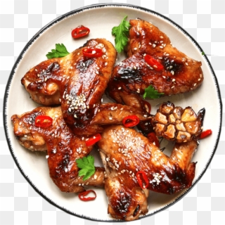 Dark Spicy Chicken, HD Png Download