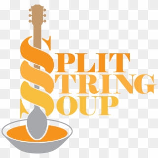 Split String Soup Is An Eclectic Fusion Of Americana - Graphic Design, HD Png Download