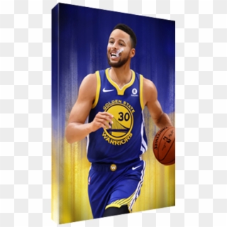 Details About Golden State Warriors 2x Mvp Stephen - Golden State Warriors, HD Png Download