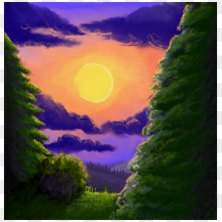 I Had Never Really Painted Before But Recently Realized - Painting, HD Png Download
