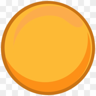 Yellow Gold Circle Clip Art - Mail, HD Png Download