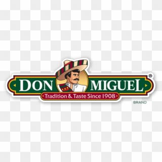 Don Miguel® - Graphic Design, HD Png Download