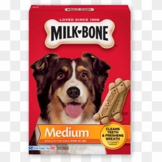 Original Biscuits - Medium - Milk Bone Medium Biscuits For Dogs, HD Png Download