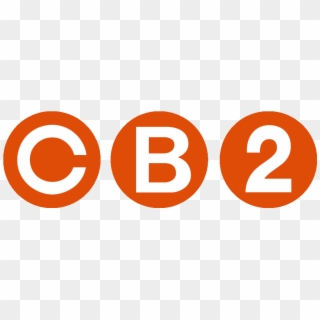 Orange Is The New Black Logo Png - Cb2 Logo Png, Transparent Png