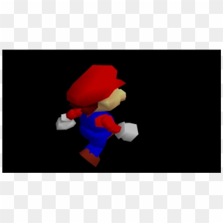 Super Mario 64 - Cartoon, HD Png Download