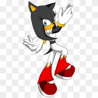 Sonic And Shadow Png, Transparent Png - 783x1009 PNG 