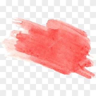 #red #watercolor #splash - Red Splash Water Color Png, Transparent Png