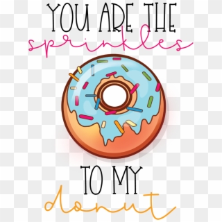 Cute Donuts, HD Png Download