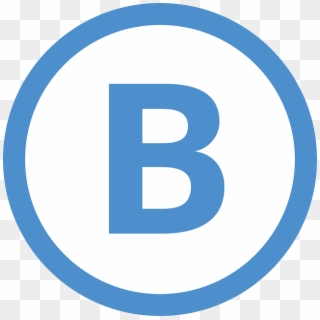 Blue D In Circle Logo, HD Png Download
