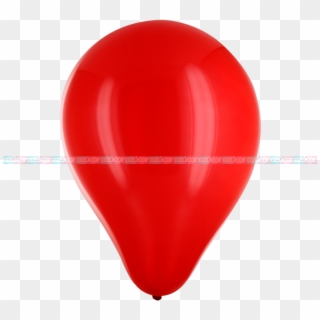 Globo Rojo Png - Balloon, Transparent Png