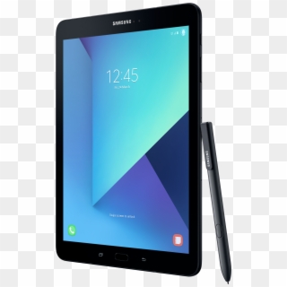 Tab Vector Desktop Tablet Mobile - Tablet Da Samsung 9, HD Png Download