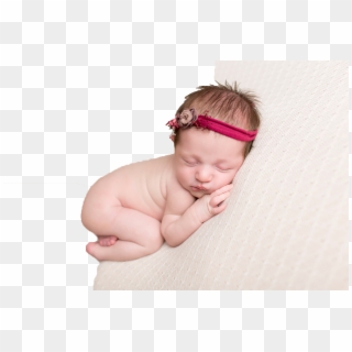 Baby Photography Png Free Image Download - Baby, Transparent Png