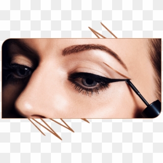 Eyebrow Texture Png, Transparent Png