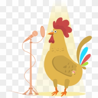 Lil Rooster Money Clicker - Turkey, HD Png Download