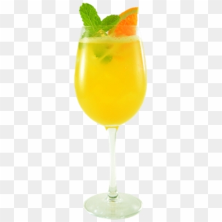 Mimosa Cocktail Png - Transparent Mimosa Png, Png Download
