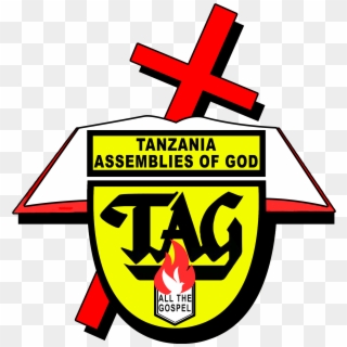 Assemblies Of God Logo Png - Tanzania Assemblies Of God Logo, Transparent Png