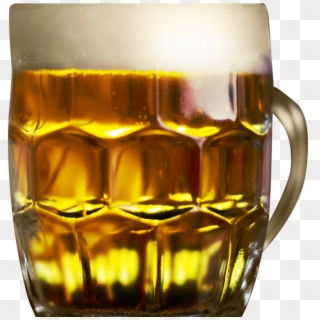 Beer Glass Png Transparent Image - Beer Glassware, Png Download