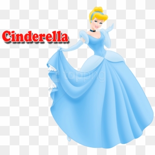 Free Png Download Cinderella Clipart Png Photo Png - Illustration, Transparent Png
