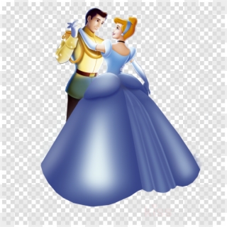 Cinderella & Prince Charming Clipart Prince Charming - Apple Music Logo Transparent, HD Png Download