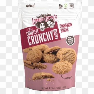 The Complete Crunchy Cookies - Lenny & Larry's The Complete Crunchy Cookies, HD Png Download
