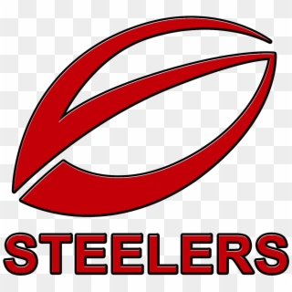 Free Steelers Logo Png - Kuopio Steelers Logo, Transparent Png