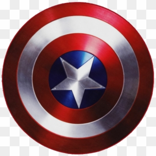 Scudo Capitan America Png - Free Captain America Shield Printables, Transparent Png