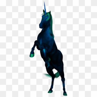 Unicorn, Horse, Fantasy, Animal, Horn, Creature, Equine - Drawing Fantasy Animal Png, Transparent Png