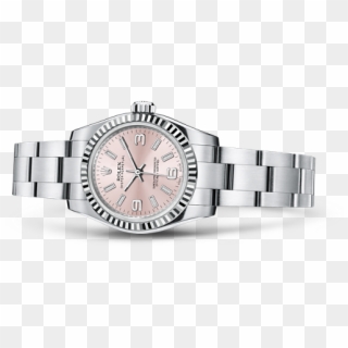 /rolex Replica /watches/oyster Perpetual/rolex Lady - Oyster Perpetual 26, HD Png Download