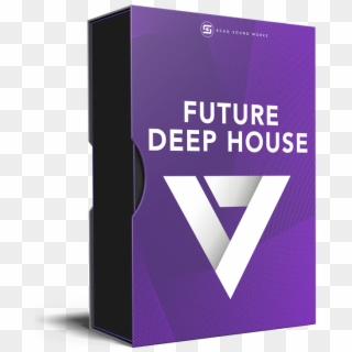 Deep House Massive Presets And Sample Pack - Box, HD Png Download