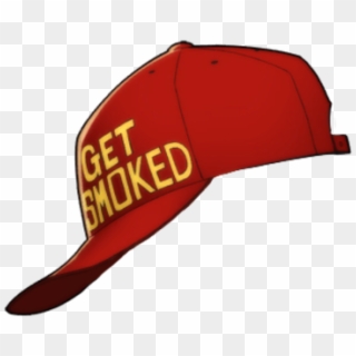 Get Smoked Hat Png Transparent Background - Persona 5 Smoke Cap, Png Download