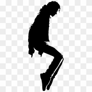 Michael Jackson Musician Dance Png Image - Michael Jackson Silhouette Poster, Transparent Png