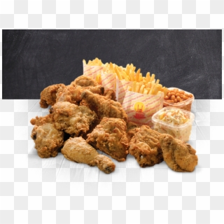 Ingredients & Allergens - Southern Fried Chicken Png, Transparent Png