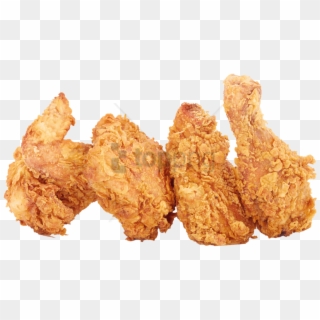 Free Png Fried Chicken Png Png Image With Transparent - Fried Chicken 4 Pcs, Png Download